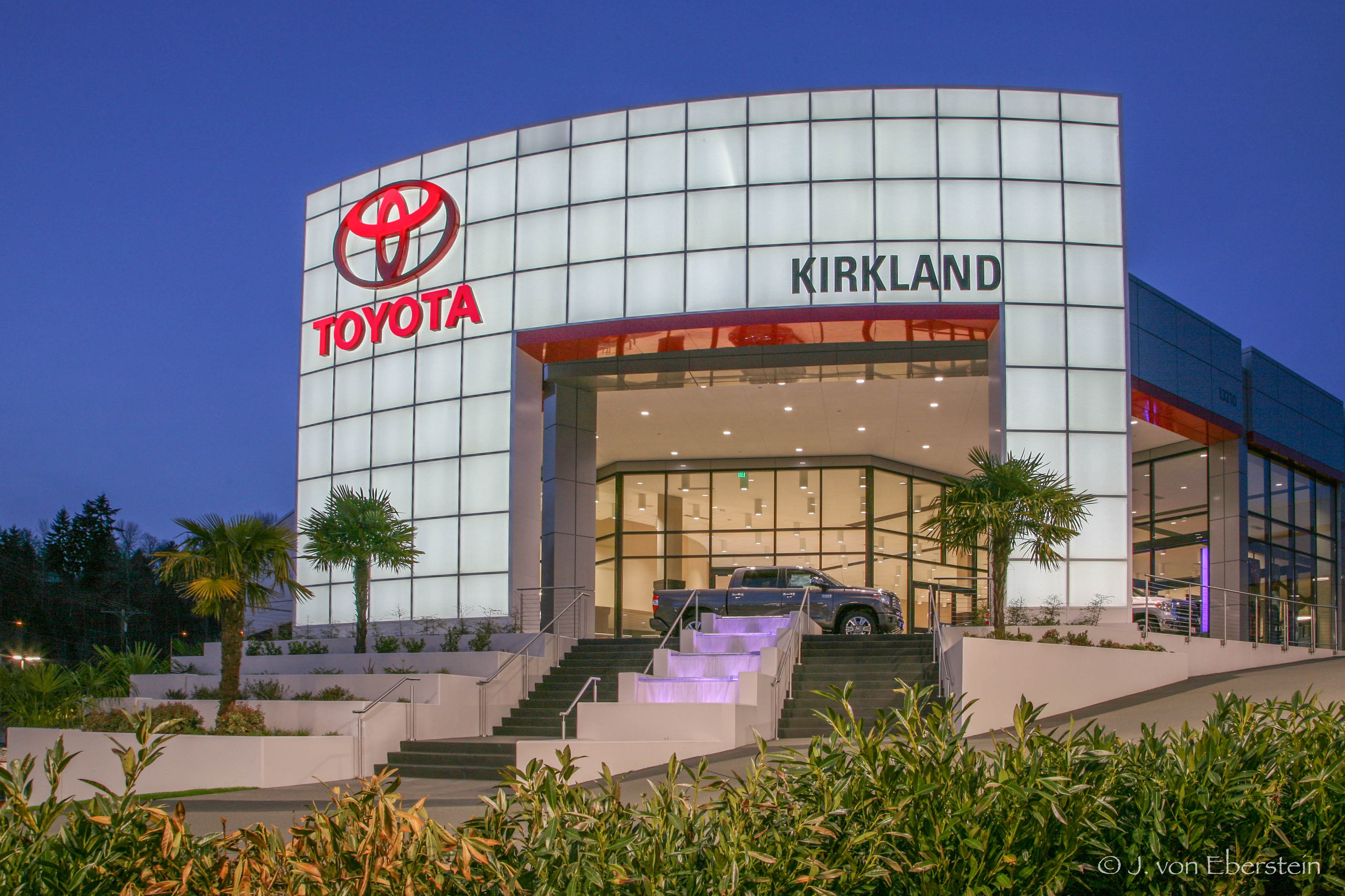 Toyota of Kirkland, WA